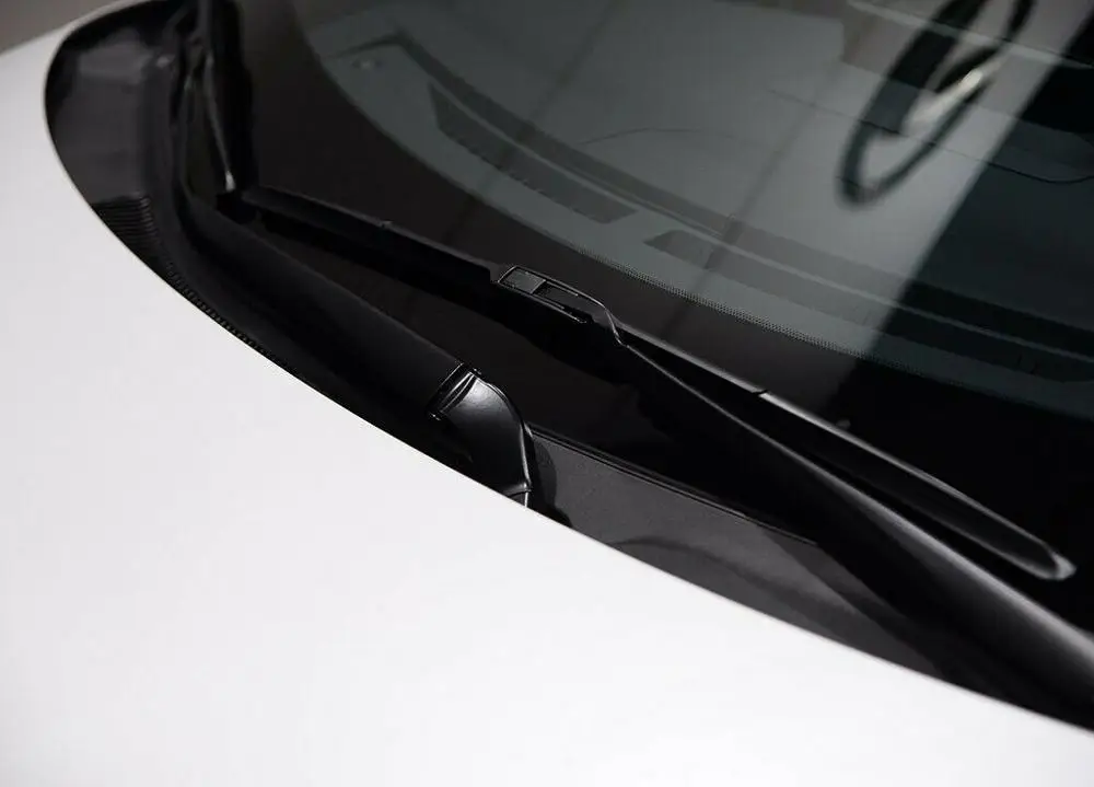 Набор подлинный OEM лобовое стекло Щетка стеклоочистителя подходит для 2010- Honda INSIGHT Полная серия