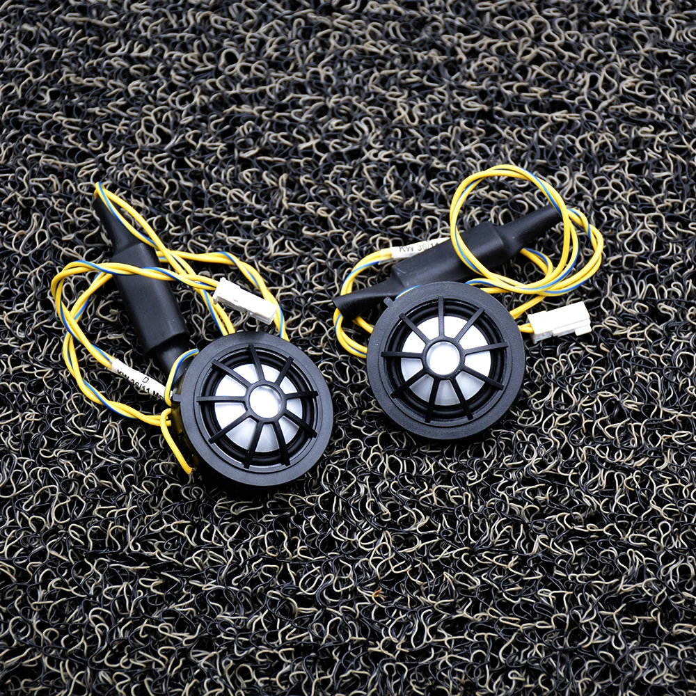 2 pcs front tweeter for bmw f10 f15 f16 f30 g30 e90 e70 car interior front speaker treble audio system new original replacement 2 pcs front tweeter for bmw f10 f15 f16 f30 g30 e90 e70 car interior front speaker treble audio system new original replacement