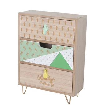 

1Pc Desktop Jewelry Storage Cabinet Storage Case Storage Box Sundries Holder Home Storage Box for Storage