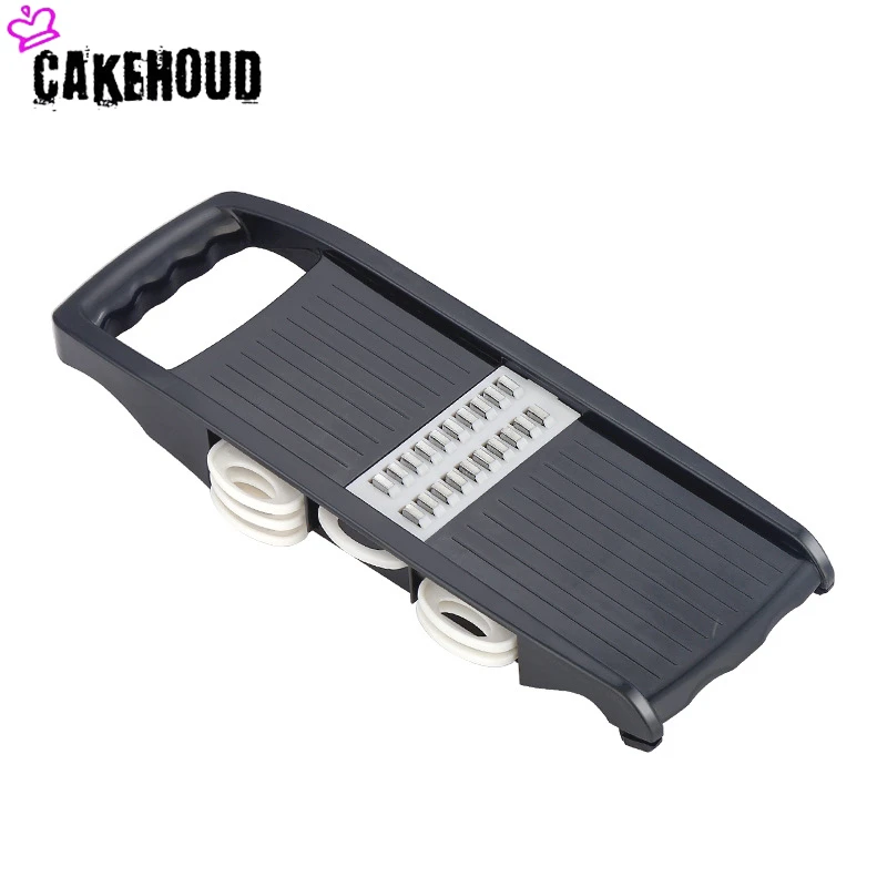 CAKEHOUD многофункциональное устройство для резки Картофельная Терка с ручным управлением для овощей и сыра кухонные аксессуары