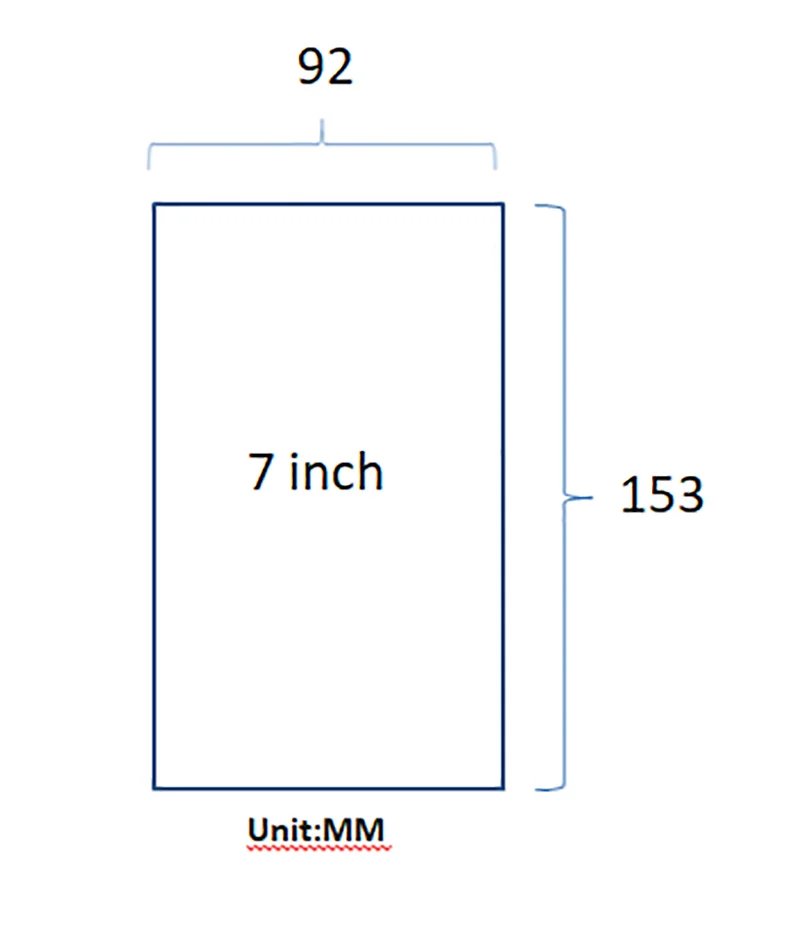 2 قطعة العالمي 5/6/7/8/9/10/11/12 بوصة واقيات الشا...