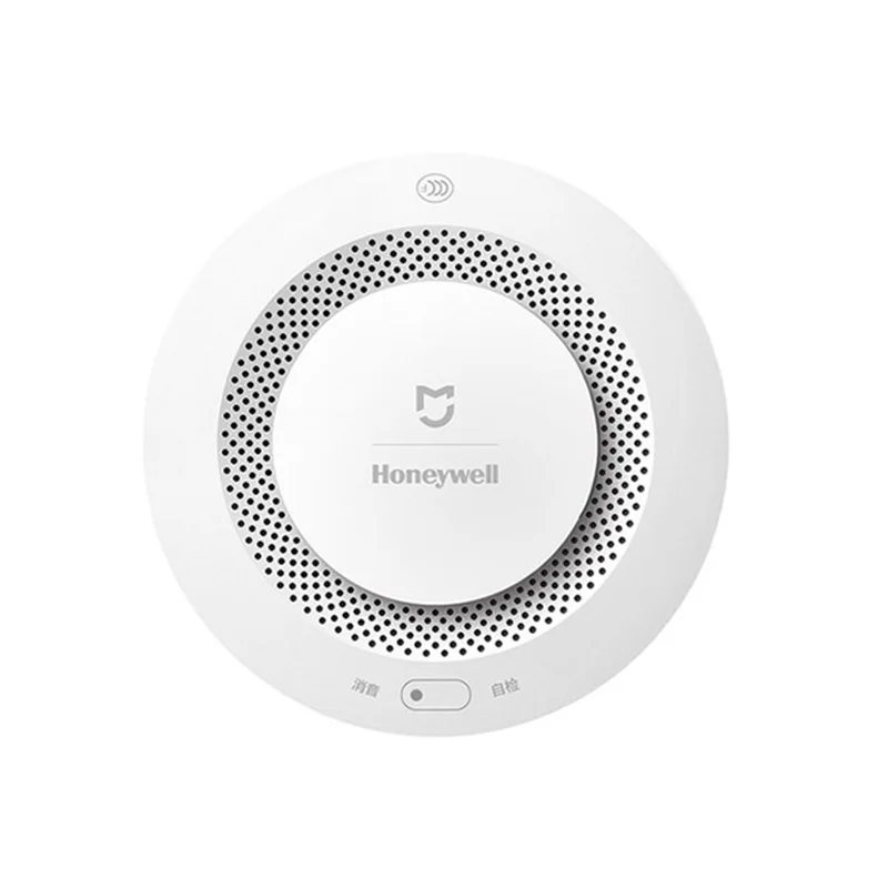 Датчик дыма Xiaomi Mijia Honeywell детектор для домашней системы безопасности|Детектор