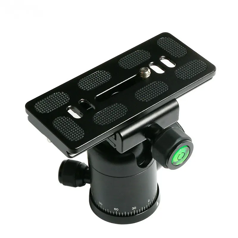 NEW Quick Release Plate Camera Mount Long Plate Base Bracket With 1/4 Inch Screw For DSLR Camera Tripod PU07