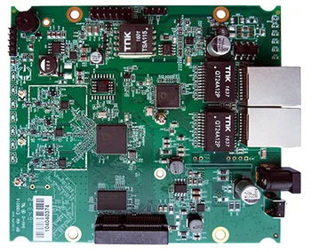 

COMPEX WPJ563 Qualcomm Atheros QCA9563 74Kc MIPS 2.4GHz 3 × 3 wireless embedded board with MiniPCI-e slot 64KB I-Cache D-Cache