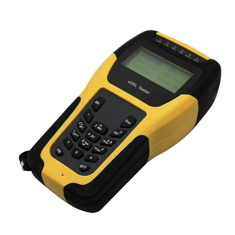 ST332B английская версия ADSL2+ тестер/тестер ADSL/ST332B ADSL2+ тестер/xDSL
