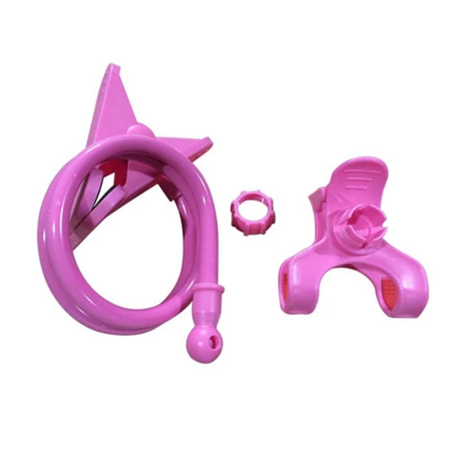 Hot Pink Для женщин Для мужчин ленивый кронштейн гибкий 360 держатель для мобильного телефона держатель сотового телефона Lazy Bed Настольный держатель Кронштейн Стенд Спальня тренажерный зал отделение - Цвет: Hot Pink