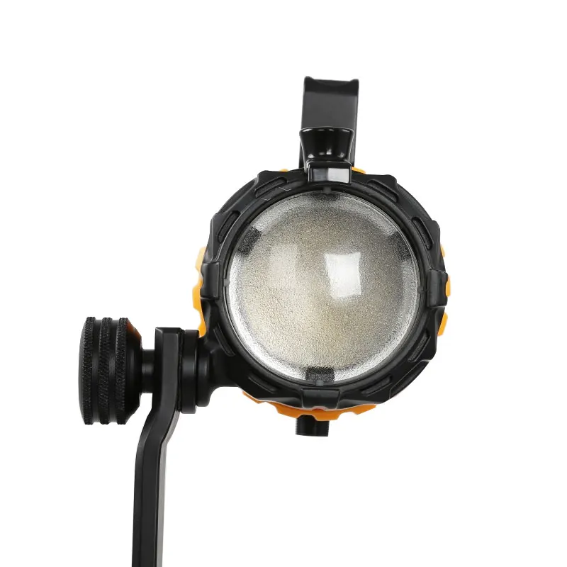 Falcon Eyes мини-прожектор 50 Вт фотографический с регулируемым фокусом света длина заполняющая лампа Pulsar 5 видео свет фотостудия освещение