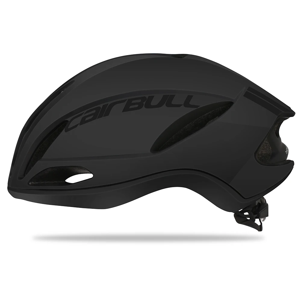 Cairbull скоростной пневматический шлем дорожный велосипед горный велосипед шлем аэродинамический шлем - Цвет: Black