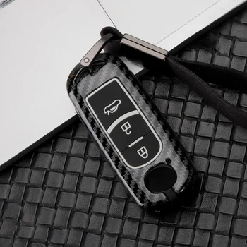 

Nueva gran oferta de aleación de Zinc + funda de silicona para la llave del coche para Mazda 2 3 6 Axela Atenza CX-5 CX5 CX-7 CX