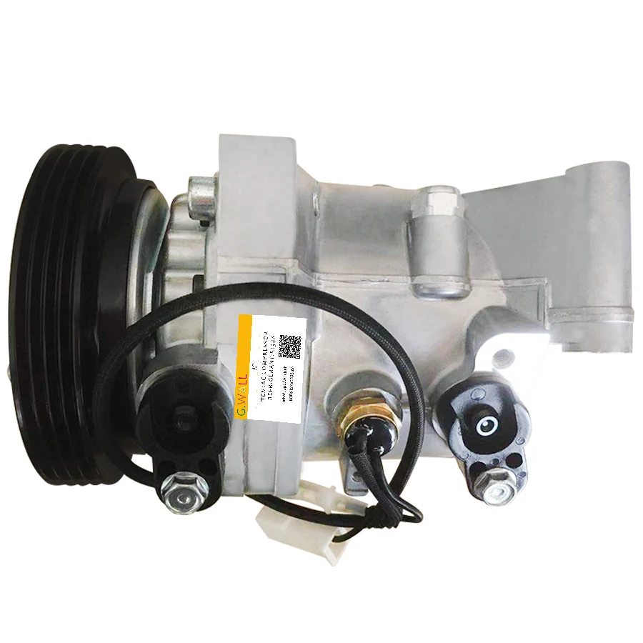 Авто компрессор кондиционера для автомобиля Suzuki Jimny/Swift 1.3L 16V 2003-2005 95201-77GB2 9520177GB2 W08K0821064 W02B136777