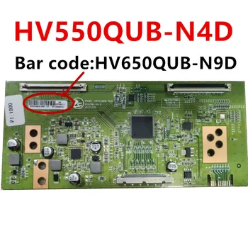 

Free shipping Original logic board HV550QUB-N4D HV650QUB-N9D 65-inch 4K Good function T-CON board