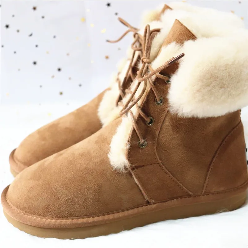High-Quality-2019-Real-Sheepskin-Women-s-Winter-Classic-Woman-Snow-Boots-Genuine-Sheepskin-Women-Boots (2)