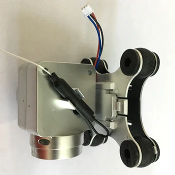 

2MP WIFI Camera Altitude Hold Real Time Wide Angle RC Quadcopter Shockproof Lens Helicopter Viewing For SH5HD FPV Drone