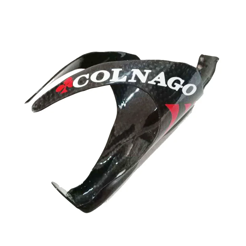 Bicycle Bottle Holder Carbon Bottle Cage 3K full Carbon Fiber MTB Mountain Bike Water Cages Super Light bicycle water bottle cage bicycle bottle holder water bottle holder