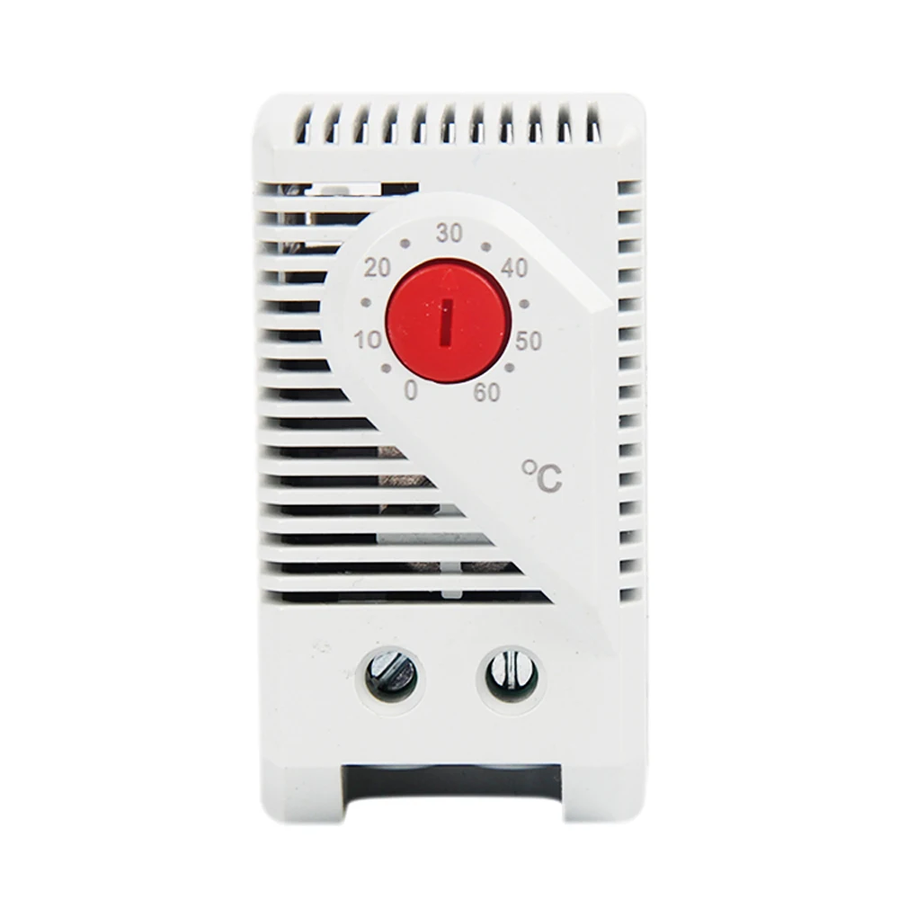 

Compact Normally Close(NC) Mechanical Stego Cabinet Thermostat Temperature Controller Thermoregulator KTO011