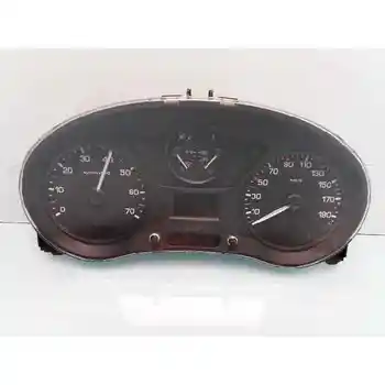 

9666904880 BOX INSTRUMENTS PEUGEOT PARTNER KOMBI