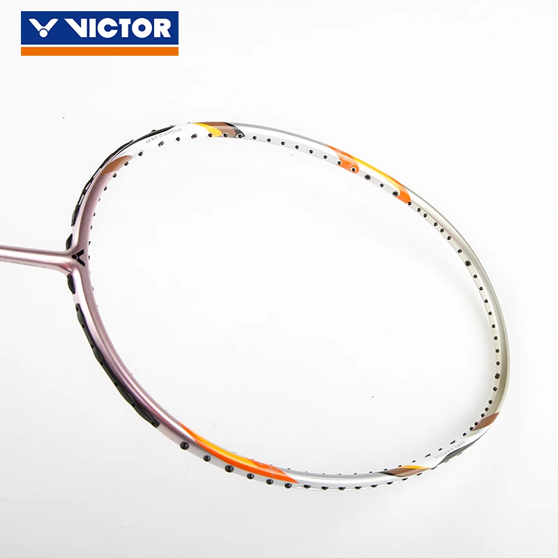Оригинальная ракетка для бадминтона Victor профессиональная мощная высокого
