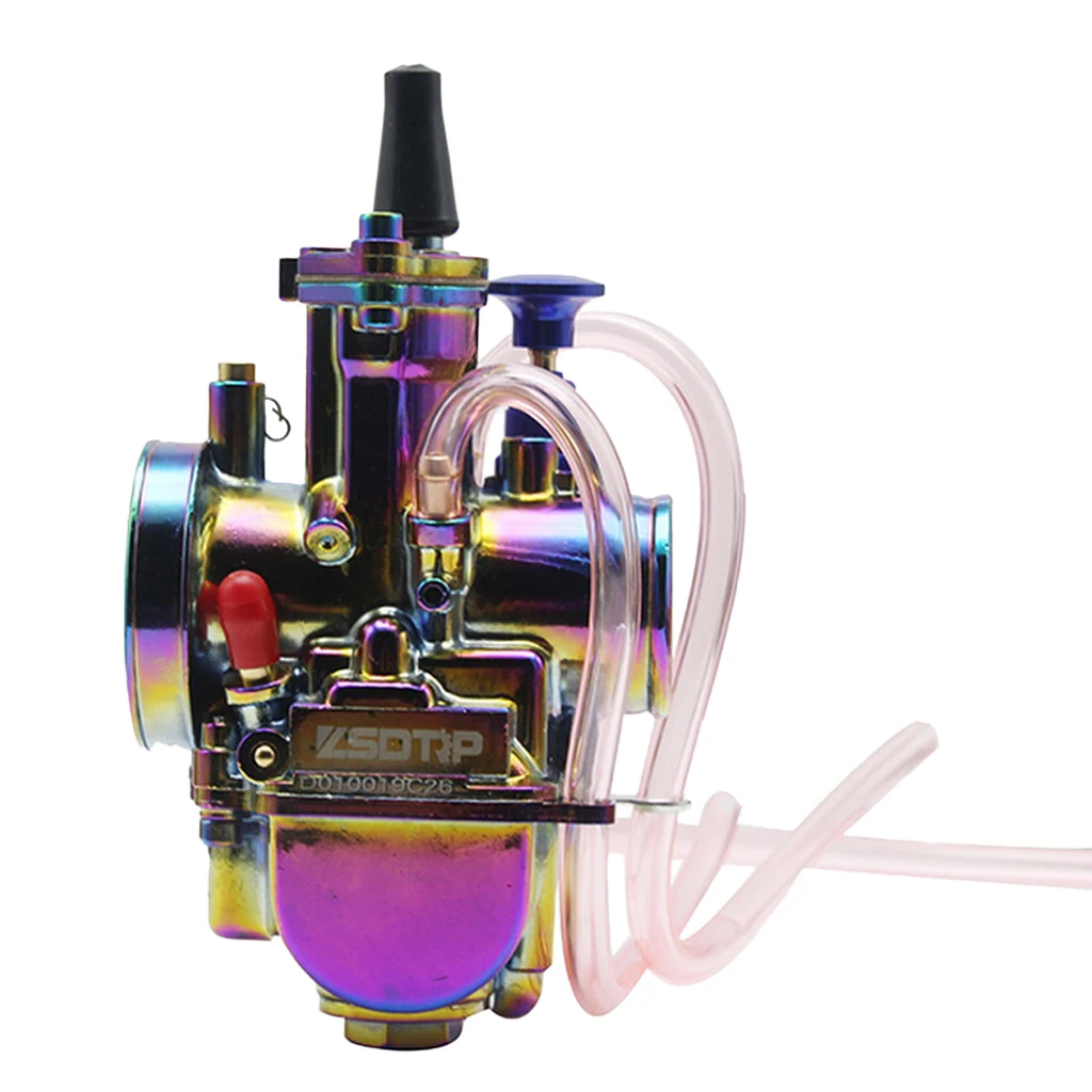 Многоцветный) 26 мм Карбюратор Carb для 125-350CC ATV UTV Мотоцикл Байк