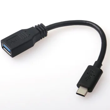

Type c Male to USB 3.0 Female OTg Cable converter Adapter for android phone