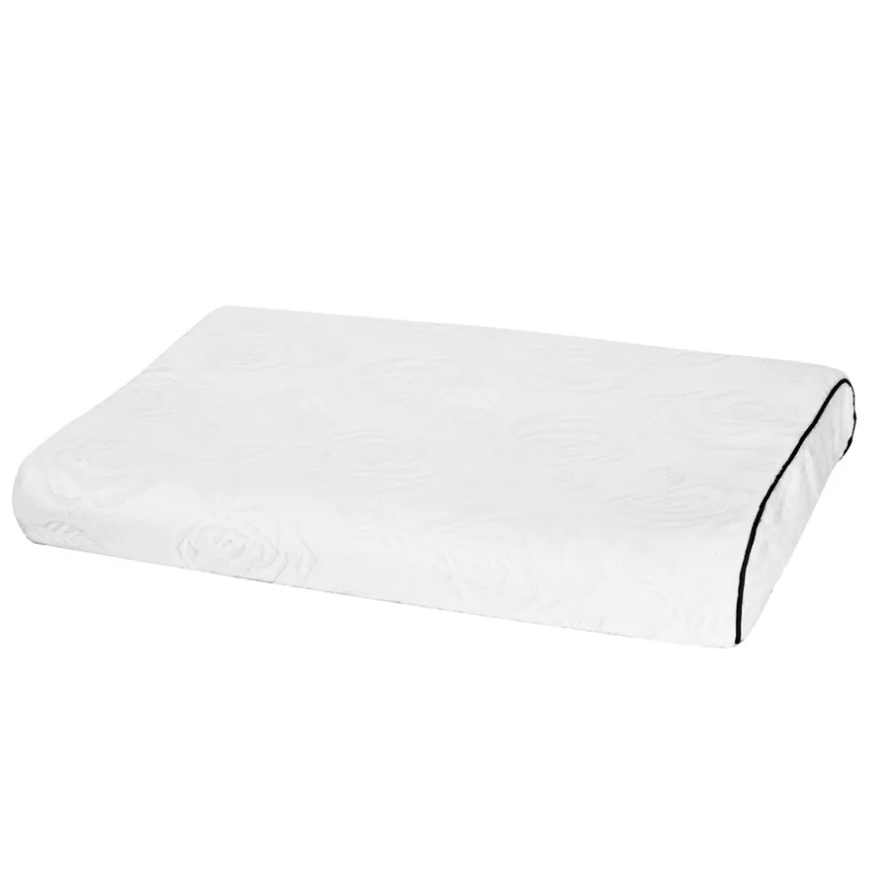 Children Moisture resistance Slow Rebound Silica Gel Memory Foam Space Pillow Child Healthcare Pillows for Travel Sleeping