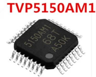 Новинка 10 шт./лот TVP5150AM1 5150AM1 TVP5150 5150AMI TVP5150AM1PBSR TQFP32 | Автомобили и мотоциклы