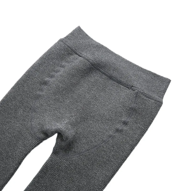 Осенние теплые леггинсы для маленьких девочек мягкие милые плотные эластичные однотонные штаны с принтом для девочек