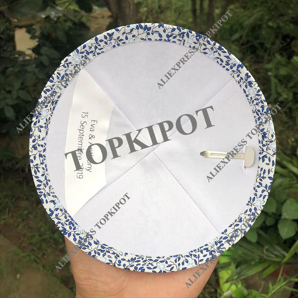 LIBERTY KIPOT без внешнего логотипа для свадьбы