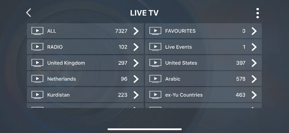 Новейший X96H World IP tv 7000+ Live tv Испания Польша Германия французская Швейцария Netherland голландская Малайзия арабский США