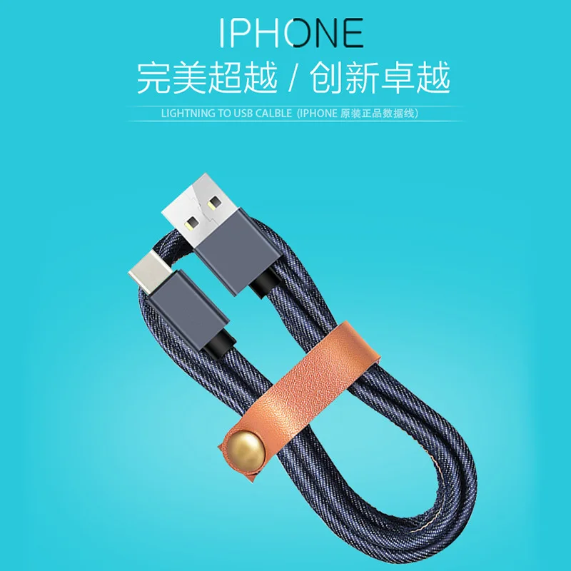 Bozhu 1 м USB кабель для зарядки Micro USB кабель для iPhone XR XS Max X магнитное зарядное устройство usb type C кабель светодиодный провод для зарядки