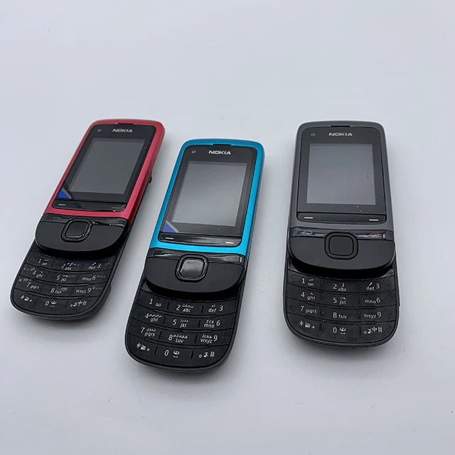Nokia-C2-05-Refurbished- 