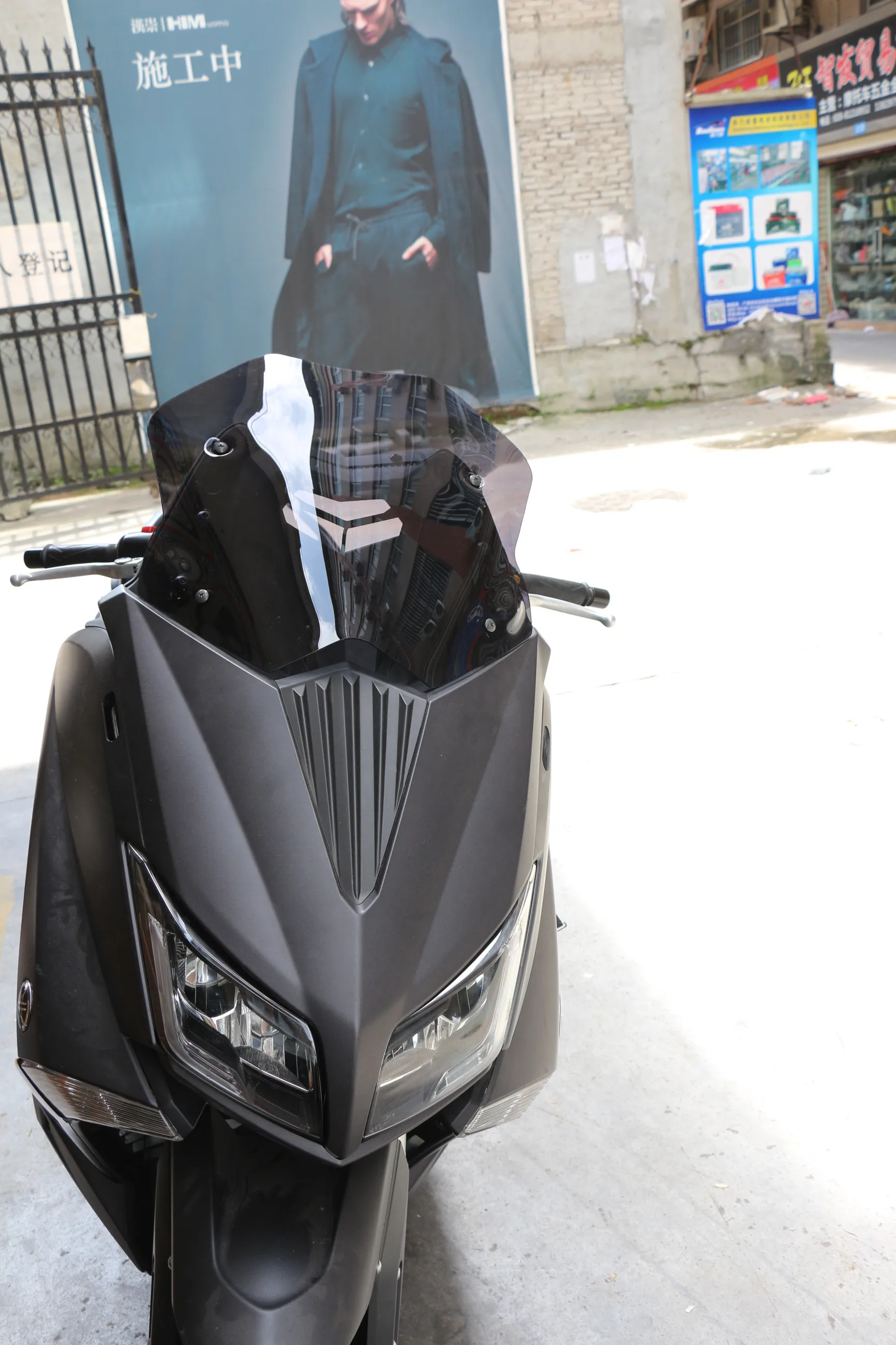 TMAX 530 2012 2013 ветровое стекло дефлекторы для T-max 530 tmax 530 Tmax530 T-MAX 530