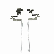 ЖК-петли для ноутбука L+ R для hp 11-R 11-Y 11R 11Y series кронштейн для экрана ноутбука осевые петли для ноутбука ЖК-петли кронштейны