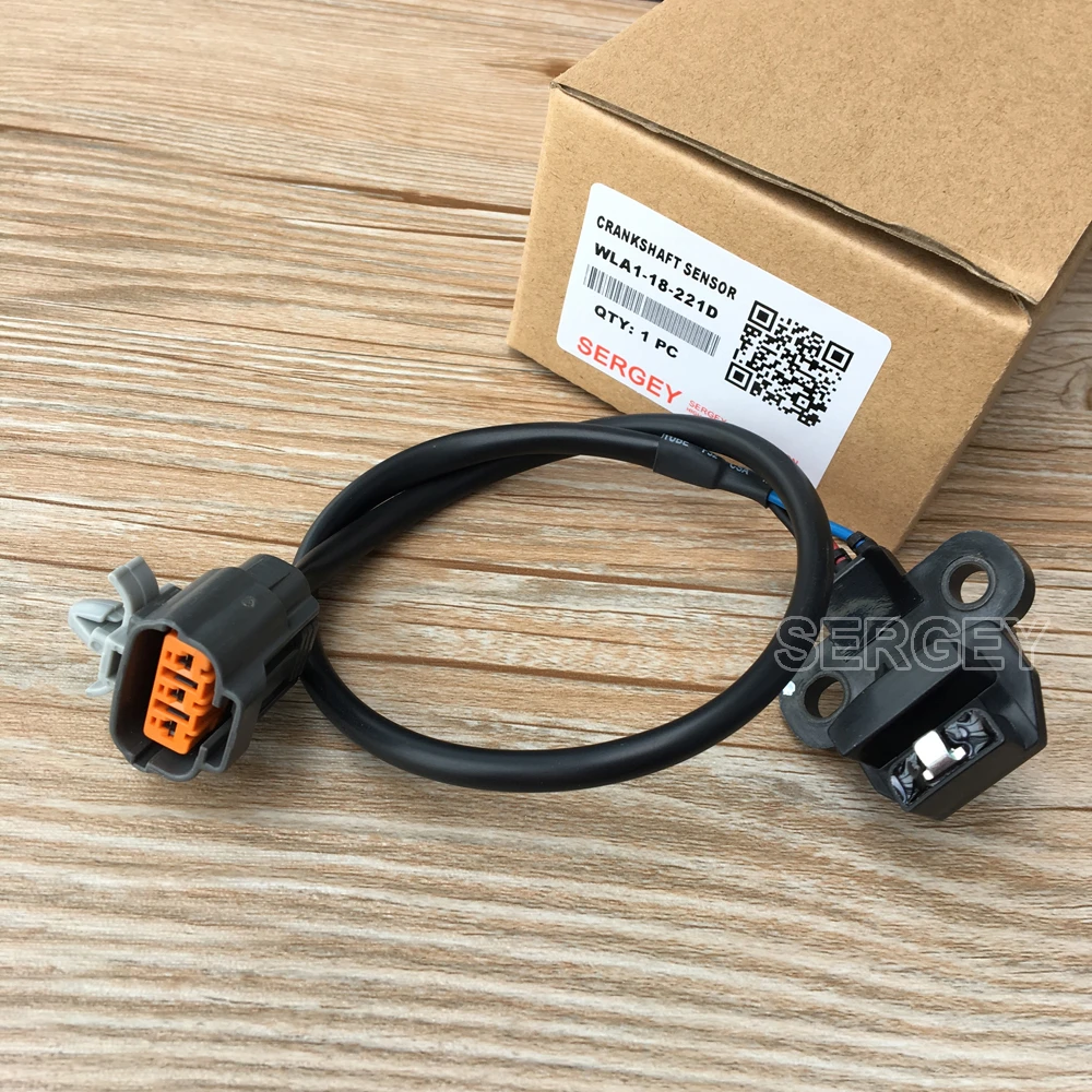 High Quality Crank Angle Sensor For Ford Ranger 2.5t Crankshaft