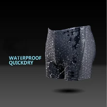 Мужские плавки с акулой, новинка, мужские непромокаемые трусы, быстросохнущие шорты, мужские шорты с акулой, игровой гоночный купальник, пляжный купальник