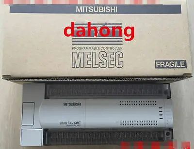 Новый в коробке Mitsubishi PLC FX2N-64MT-ES/UL FX2N64MTES/UL # exp | Безопасность и защита