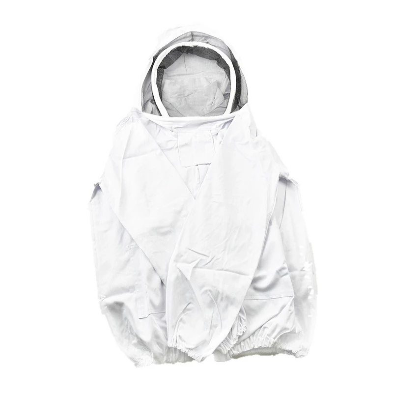 

Hot Sale Beekeeping Tools Bee Suit Beekeeper Suit For Beekeeping Jacket Protect Cotton Clothes Beekeeping Equipment Apiculture