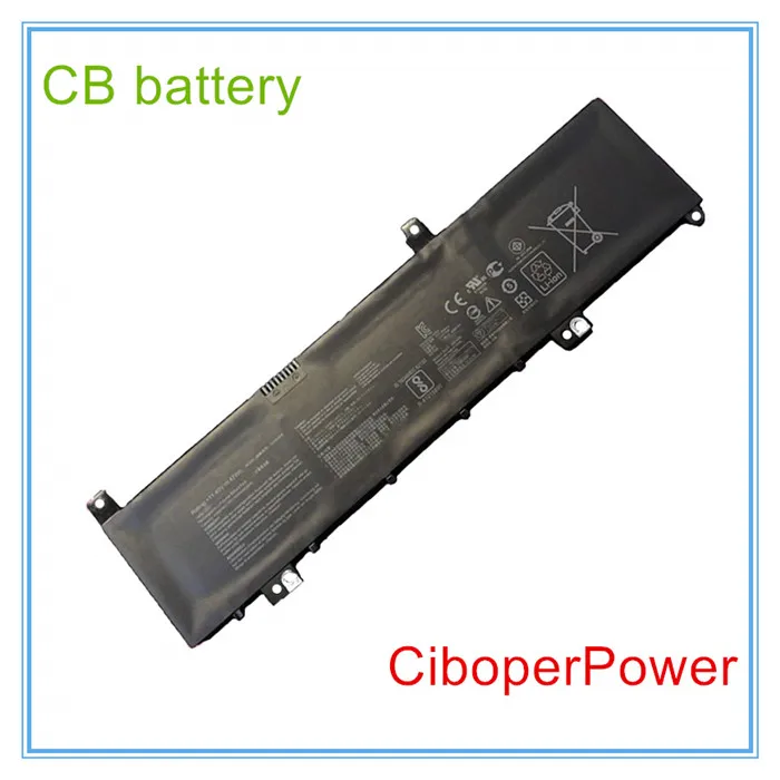Аккумулятор для M580VD-EB76 C31N1636 0B200-02580000