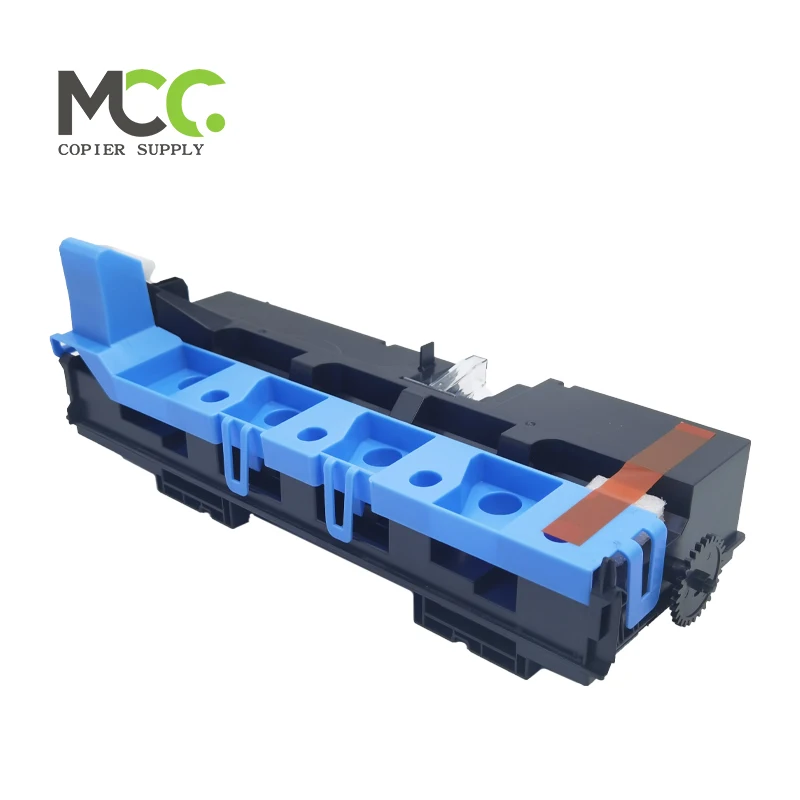 Toner Waste Recicla a Caixa para Konica Minolta Bizhub 308 368 458 558 C224 C258 C284 C308 C364 C368 C454 C458 C554 C558 C658 o - Imagem 3
