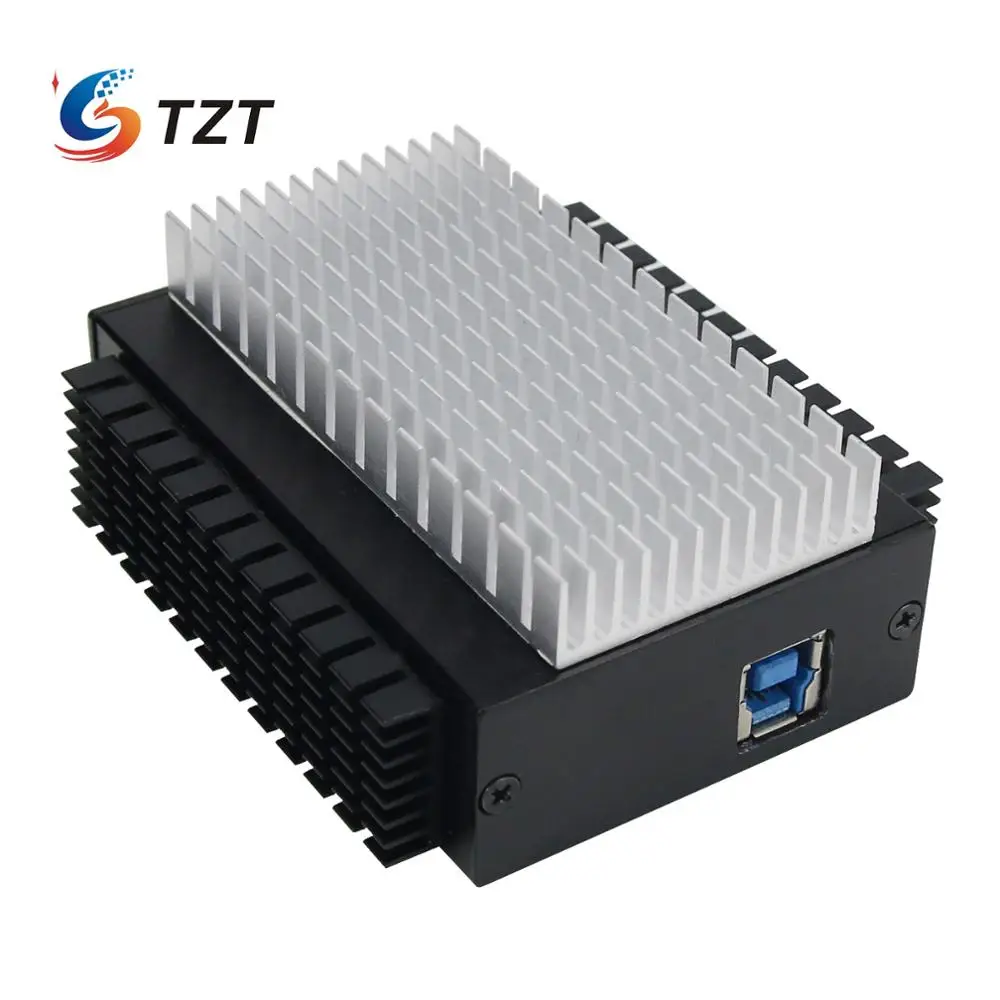 TZT RX888 ADC SDR Receiver Radio1.8GHz 16bit