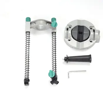 

Multi-function electric drill bracket mini hand drill bracket drill stand