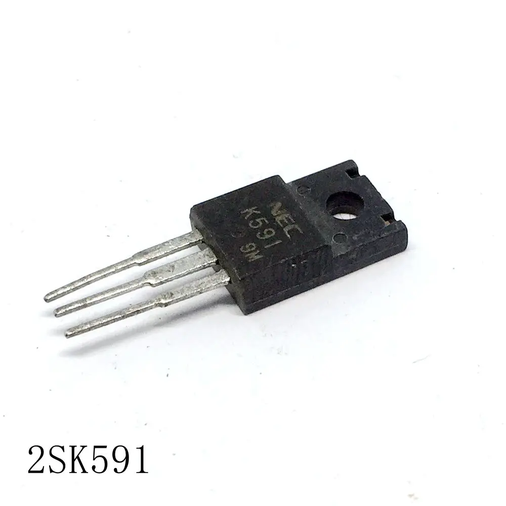 MOS 2SK591 TO-220F 15A/60V 10 шт./лот новинка на
