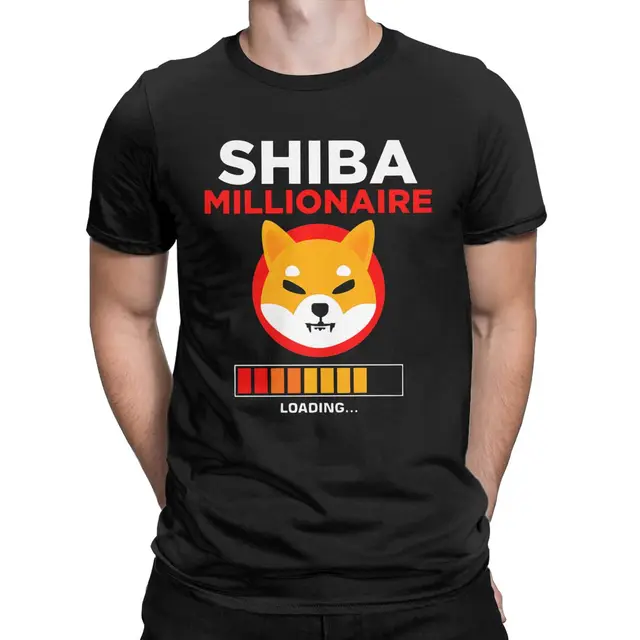 Shiba Inu Men T-Shirt Gifts For Men Gifts for women