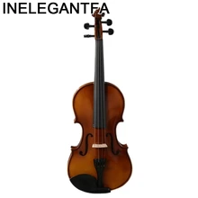 

Musical Instrument Muziekinstrumenten Profesional Para Beginner Fiddle Violino Profissional Pochette Violon Viool Violin