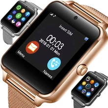 2020 New Bluetooth Smart phone Watch Men Sport Pedometer Fashion Stainless Steel Smart Watch Support SIM TF Card Camera Android 2020 New Bluetooth Smart phone Watch Men Sport Pedometer Fashion Stainless Steel Smart Watch Support SIM TF Card Camera Android