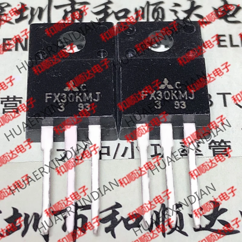 5 шт. FX30KMJ-3 TO-220F P-150 V-30A