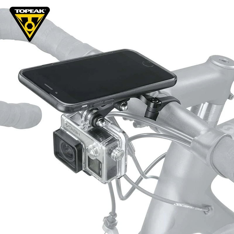 Topeak TC1028 RideCase крепление для руля велосипеда удлинитель дорожного вспомогательный