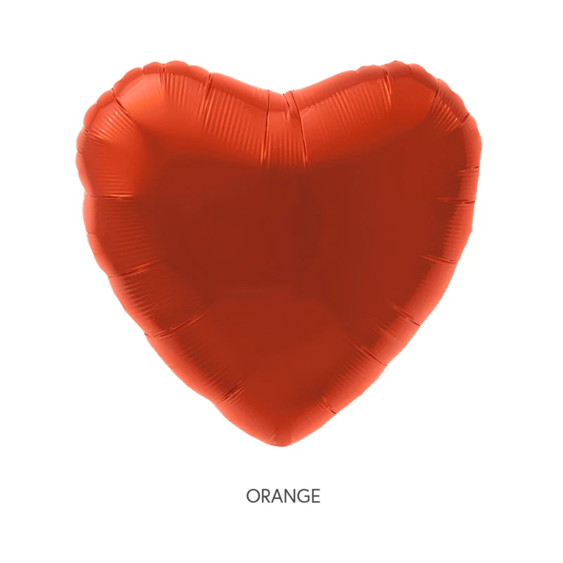 5pcsred heart 5 шт. 18 дюймов фольга из розового золота Звездные воздушные шары украшения на день рождения Дети Взрослые воздушные шары с сердцем свадебный декоративный для Бэйби шауэра globos - Цвет: 5pcsred heart