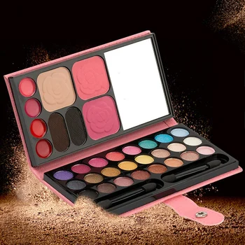 

33 Colors Eyeshadow Make Up Palette Professional Pigment Matte Eyeshadow Set
