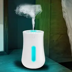 Car Air Oil Diffuser Humidifier Fragrant Mini Portable USB Charging Cup-shaped Aroma Diffuser Humidifier For Home