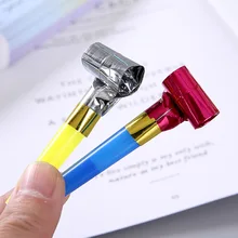 Маленькие подарки для детского сада, креативные маленькие игрушки, подарок на день рождения, Детские вечерние свистки